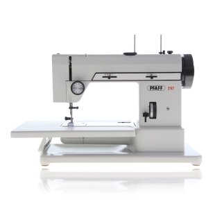 Nähmaschine Pfaff 297 Freiarm
