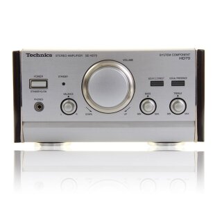 Technics SE HD70 Verstärker Amplifier