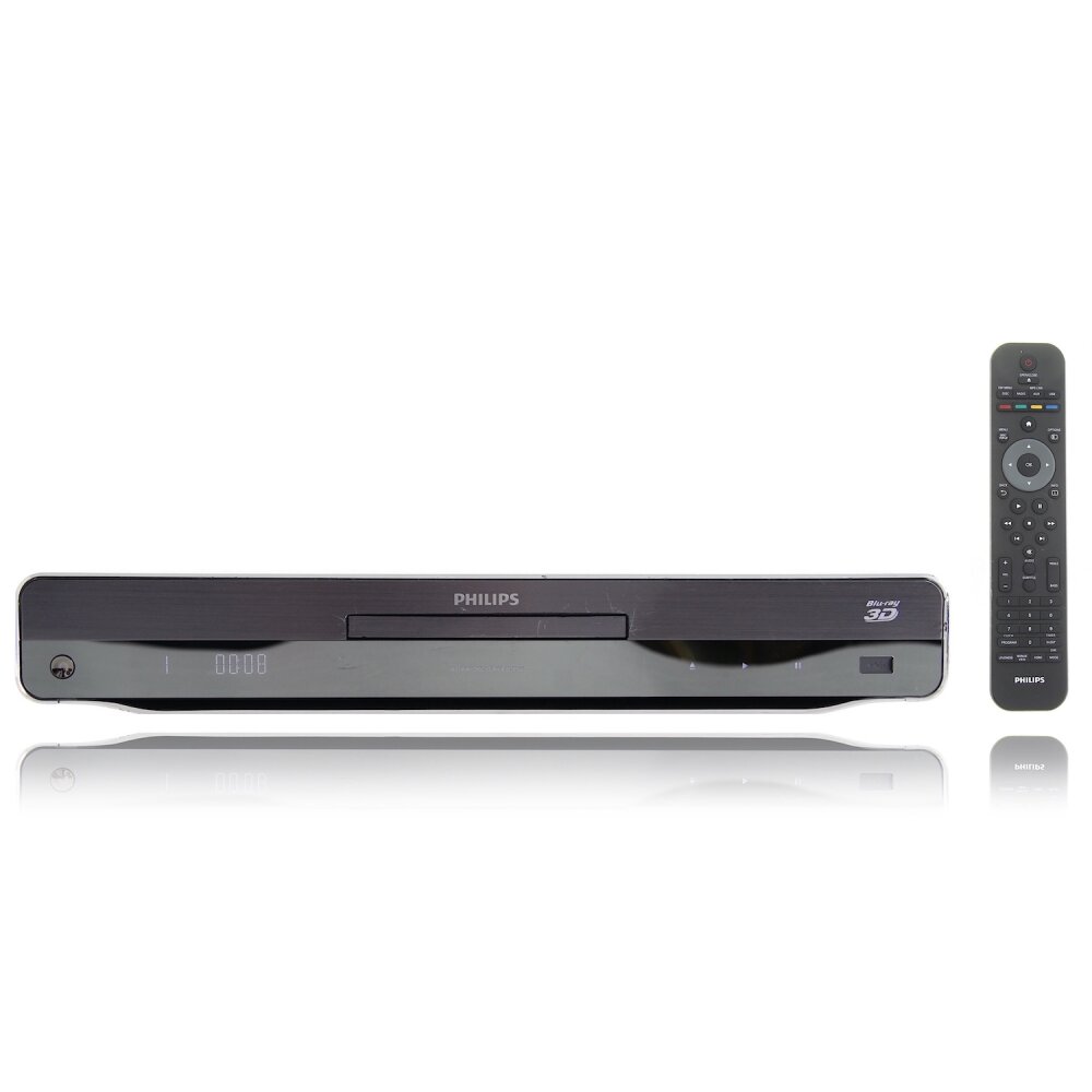 Philips Bdp Blu Ray Player