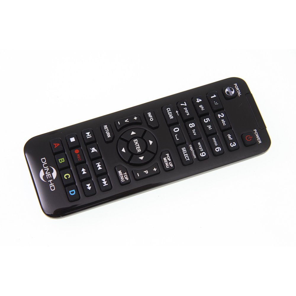 Original Fernbedienung Dune HD für TV 203WT TV BOX