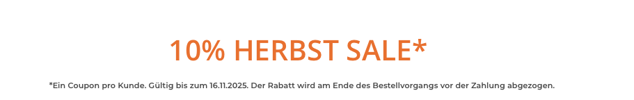 Herbst Sale-Alle Seiten