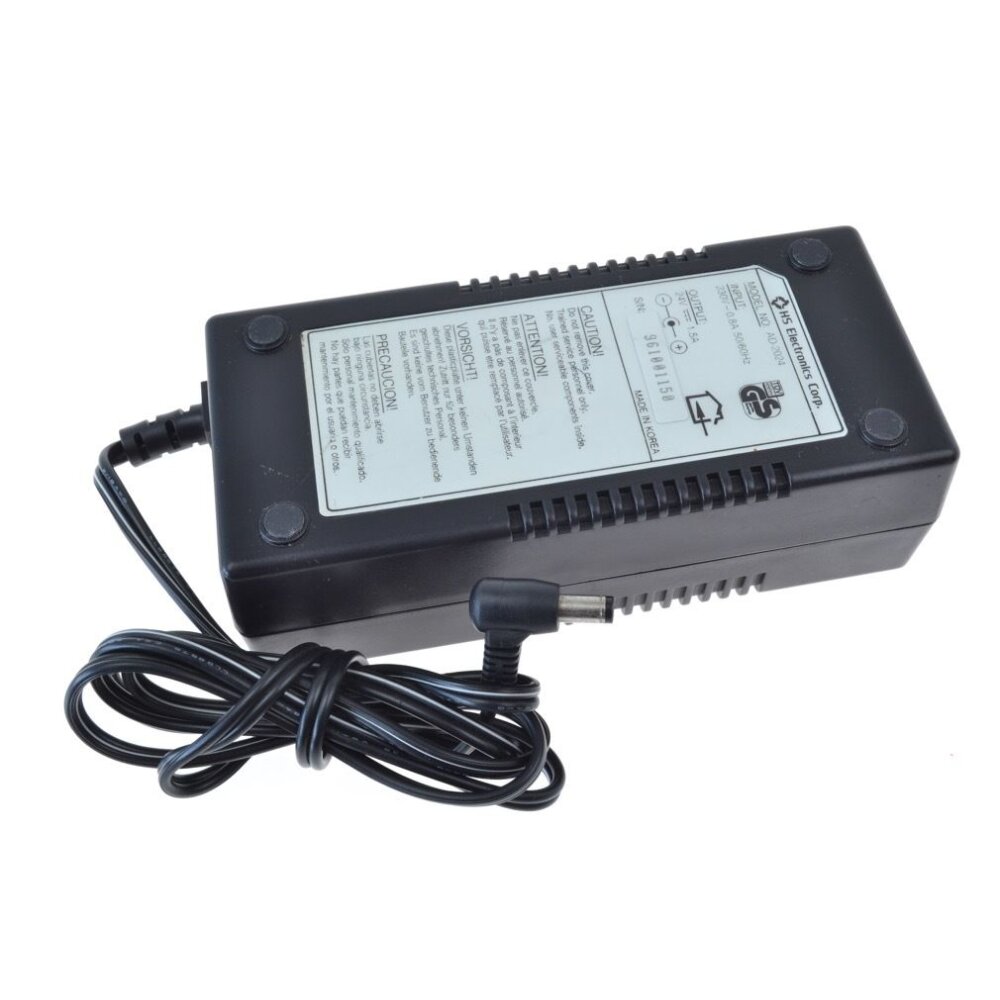 Original Netzteil HS Electronics AD2024 24V 1.5A