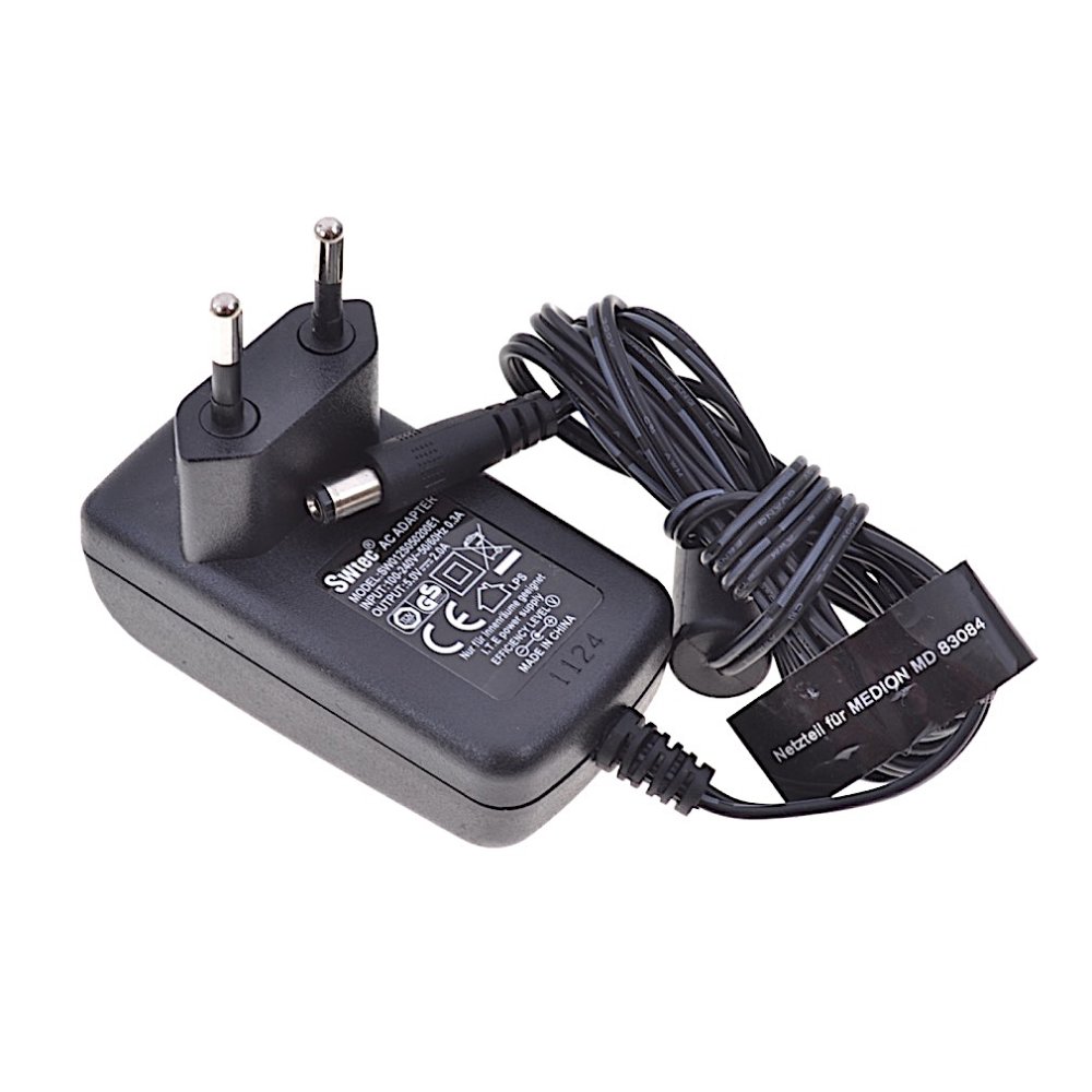 Ladekabel Netzteil Ladegerät 6,5V/600mA für Siemens S-680-IP S-790 S-795 