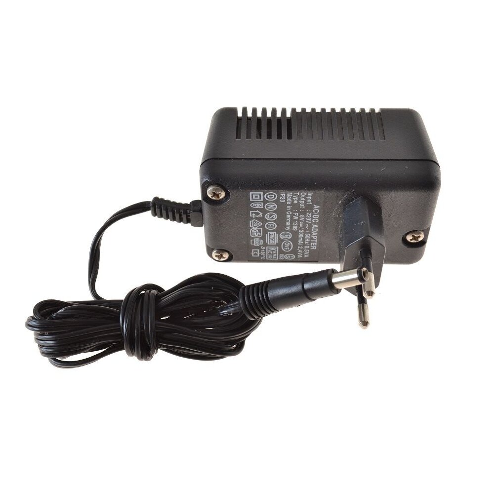 Original Netzteil AC/DC Adapter Elsa FW 1399 8V-300mA 2,4VA