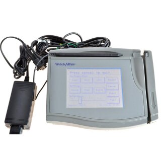 Welch Allyn TT3101 – Gerät zur Kreditkartenunterschrift / Signature Pad