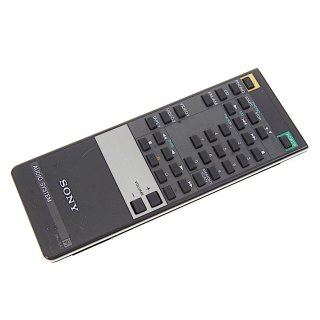 Original Fernbedienung Sony RM-S40 für STR-AV57, STR-AV550