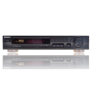 Sony ST-S315  FM/AM Stereo Tuner