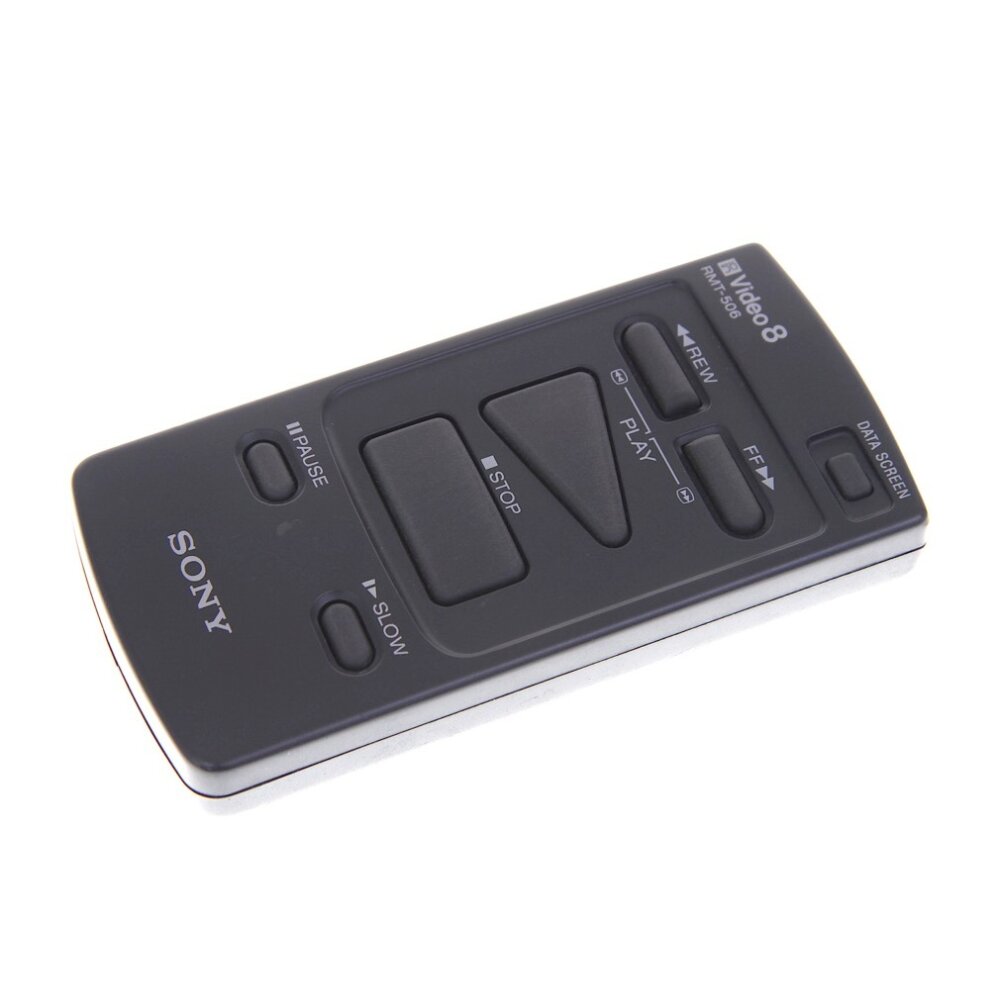 Télécommande SONY RMT-506 Pour Caméscope Video 8 - Origine, Sans Fil, Occasion Avec Garantie