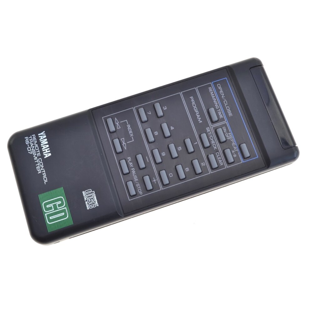 Yamaha FSR71 Sound Bar Remote Control – For YAS-203, YAS-CU203, NS-WSW41