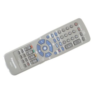 Original Fernbedienung Panasonic N2QAKB000027 u.a. für NV-HS880EE NV-FJ626 NV-FJ630 NV-FJ631