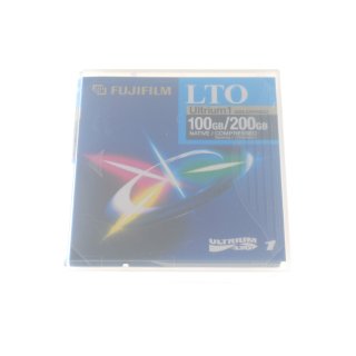 FujiFilm LTO Ultrium1 100/200GB  Data Cartridge NEU!
