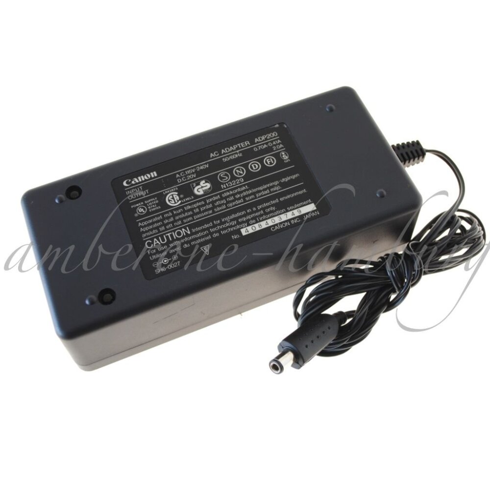 Druckerzubehör Netzteil K30346 Kompatibel Mit Canon MG6320 IP7280