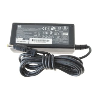 Original Netzteil AC Adapter HP HPPP009L, PPP009H, PPP009S 18,5V 3,5A 65W