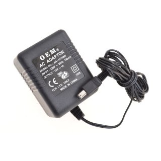 Original Netzteil OEM  AC Adaptor AA-151ABN Output 15V ~ 1A u.a. für Netgear DM602B v2