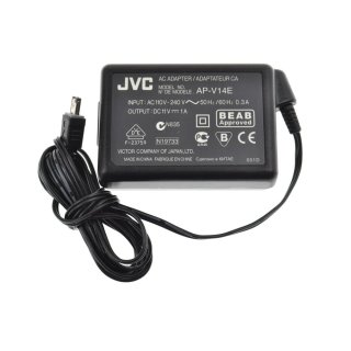 Original Netzteil Ac Adapter JVC AP-V14E 11V-1A