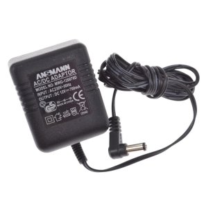 Original Netzteil AC-DC Adaptor Asmann MWG-120070D 12V 700mA