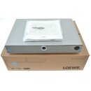 Loewe Audio Vision Chrome Silver RDS/CDVD/USB/iPod/Dolby