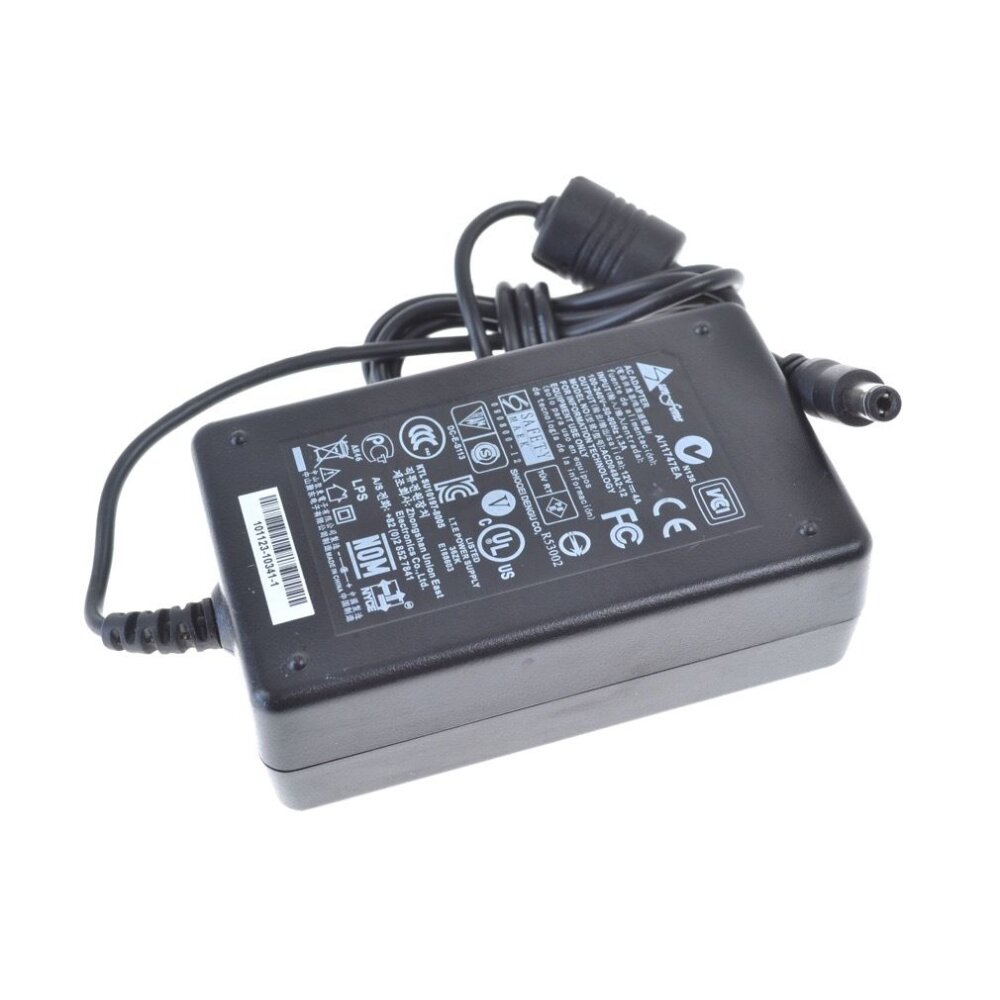 Alimentatore Ac Sunfone Originale Acu038a-0512 5v 12v 2.2a 4 Mini Pin Din - Foto 5