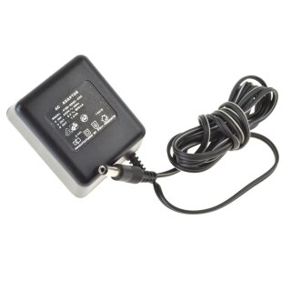 Original Netzteil AC Adaptor 4125-0980-2AC Output: 9V-800mA