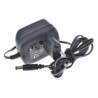 Original Netzteil AC Adaptor DVE DVR-07550UP-4114 Output: 7,5V-500mA