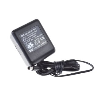 Original Netzteil TCE AC Adaptor A481500500V AC 15V 500mA 7,5VA Wechselstrom