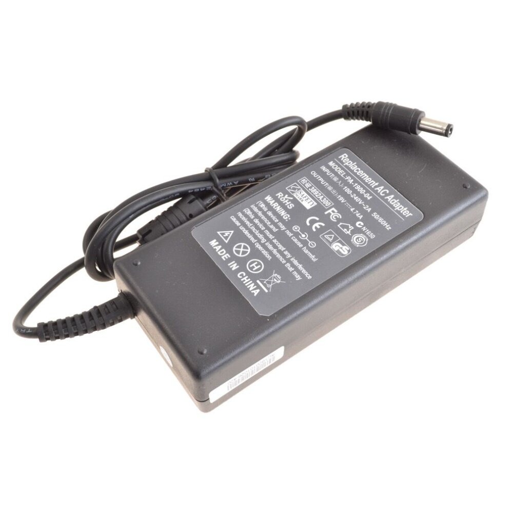 Ersatz Netzteil für Acer PA-1900-04 Output: 19V-4,74A