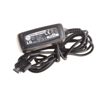 Original Netztei LG Travel Adpater STA-P51ER Output: 4,8V-0,9A