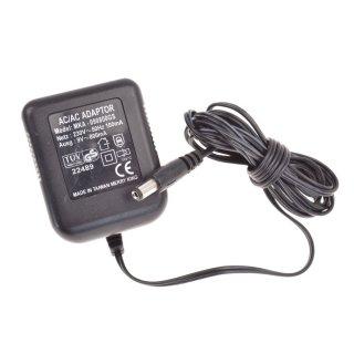 Original Netzteil AC/AC Adaptor MKA-090800GS Output: 9V-800mA