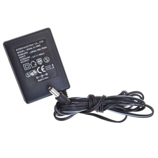 Original Netzteil Kings KG4A-12-500D Output: 12V-500mA