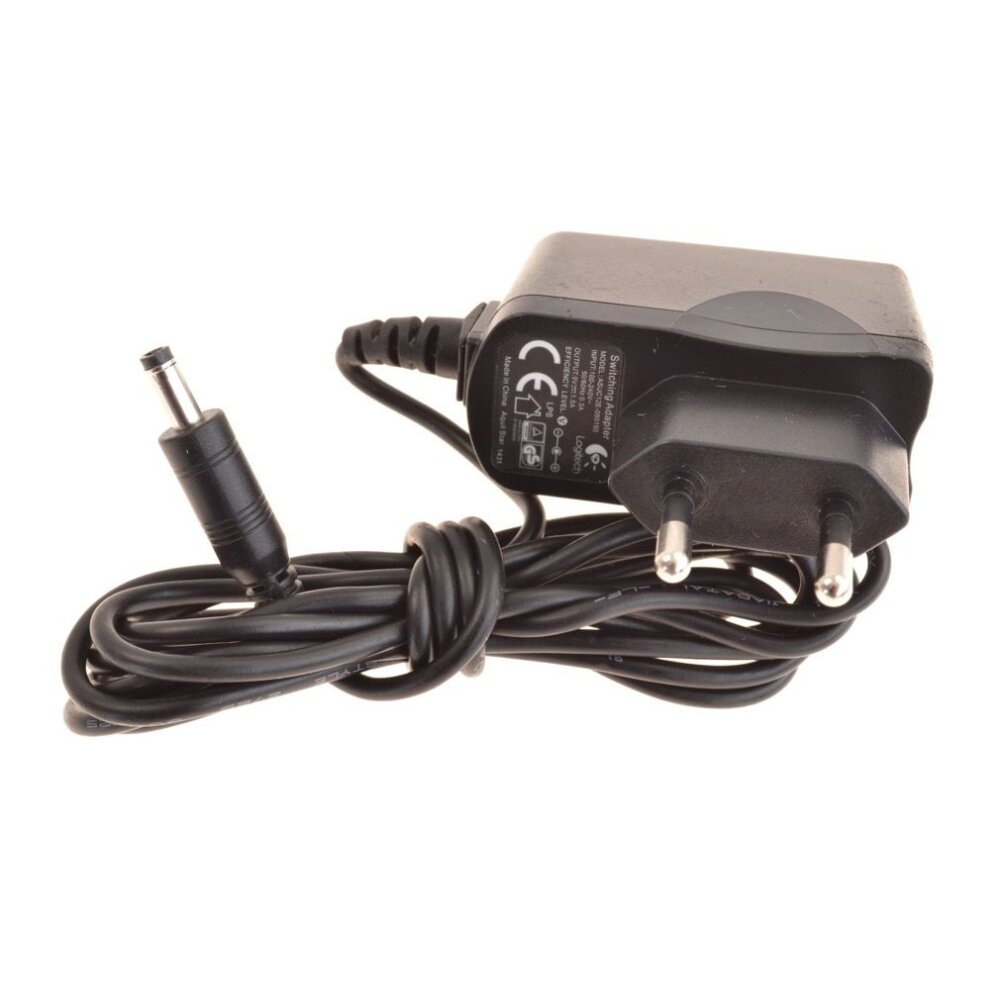 Original Netzteil Logitech ASUC12E050150 Output 5V1,5A