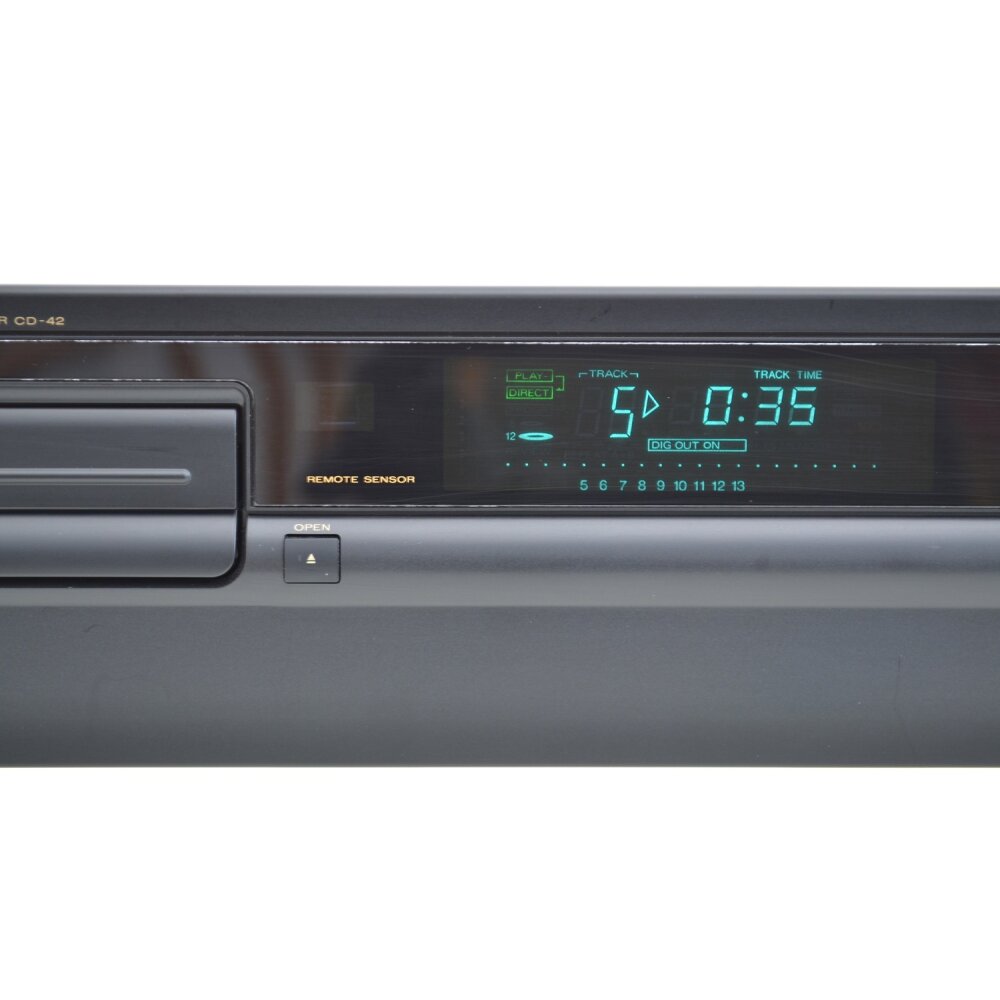 CD Player Marantz CD-42