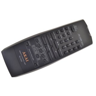 Original Fernbedienung Akai RC-S320 für AC-320 AC-220