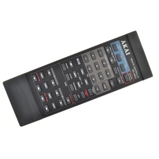 Original Fernbedienung Akai RC-S600 für Akai AM-M600  / AM-M800