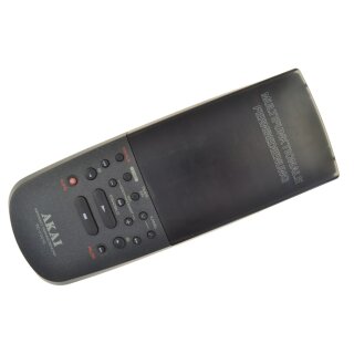 Original Fernbedienung  Akai RC-V301G