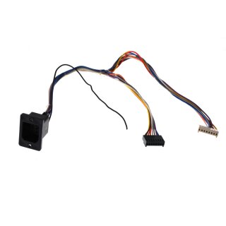 Teac A-3440 Control Signal Buchse