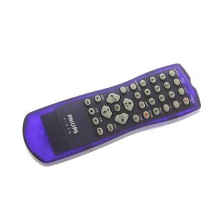 Original Fernbedienung Philips RC1123336/01 für VR170, VR270, VR402, VR520,VR670