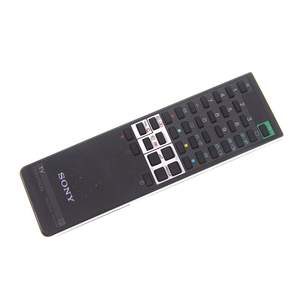 SimplyAll Telecomando Sostitutivo Per Sony RM-694 – Pronto All'Uso, Nessuna Programmazione - 3