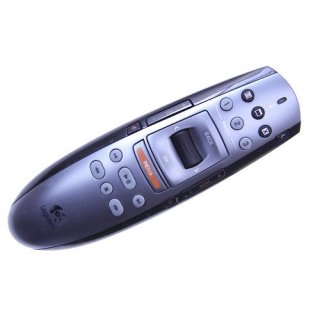 Original Fernbedienung Logitech R-RD8 Media Remote