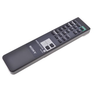 Original Fernbedienung Sony RM-S22 für FH-G50 HCD-H595 MHC-501 MHC-595 MHC-RXD6AV MHC-S200 MPK-F40