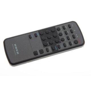 Original Fernbedienung Uher für 1500 CDC Compact Anlage
