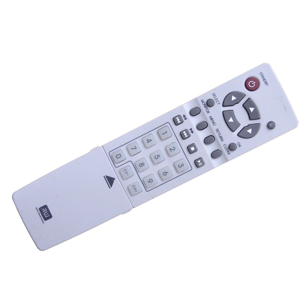Original Fernbedienung Xoro für HSD 545 DVDRekorder