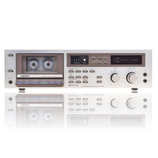 Sankei SD-700 Stereo Kassettendeck