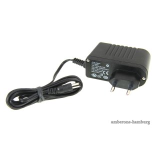 AVM Netzteil 12V 1,4A Ersatz für Yamaha PSR-6 , PSR-7 , PSR-73