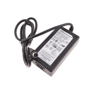 Netzeil APD DA-30C01 5V/ 12V ---1,5A  , Stecker 5 Pin,HP DVD1040,WD Element 500G,650G