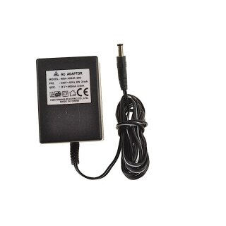 Original Netzteil AC Adaptor HKA-A0940-230  9V~400mA 3.6VA 230V~50Hz 6W 31mA