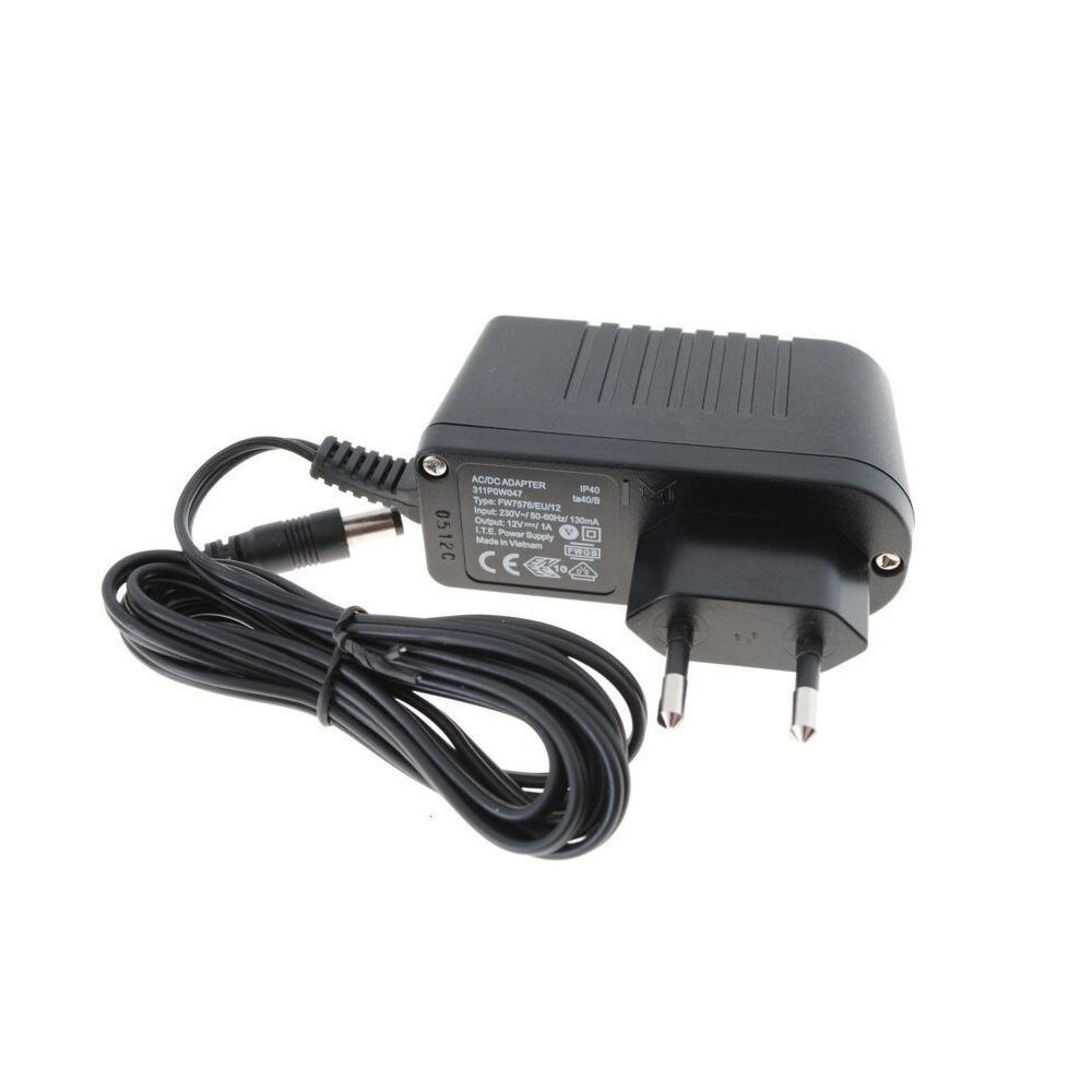 AVM Netzteil 12V 1,4A Ersatz Für YAMAHA PSR-340 , PSR-380