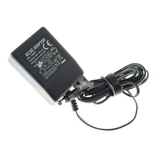 Original Netzteil AC-DC Adaptor LG060030EP 6V-300mA 1.8VA für Medion MD 85849,MD 86338