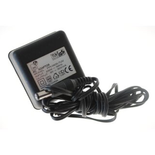 Original Netzteil PPI  AC Adaptor PPI-0935-TUV 230V~50Hz 9V-300mA