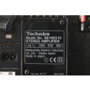 Technics SE-HD310 Verstärker aus der Micro System Anlage  HD310
