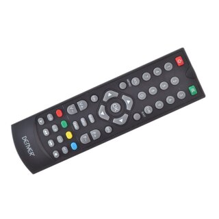 Original Fernbedienung Denver DVBC-109HD